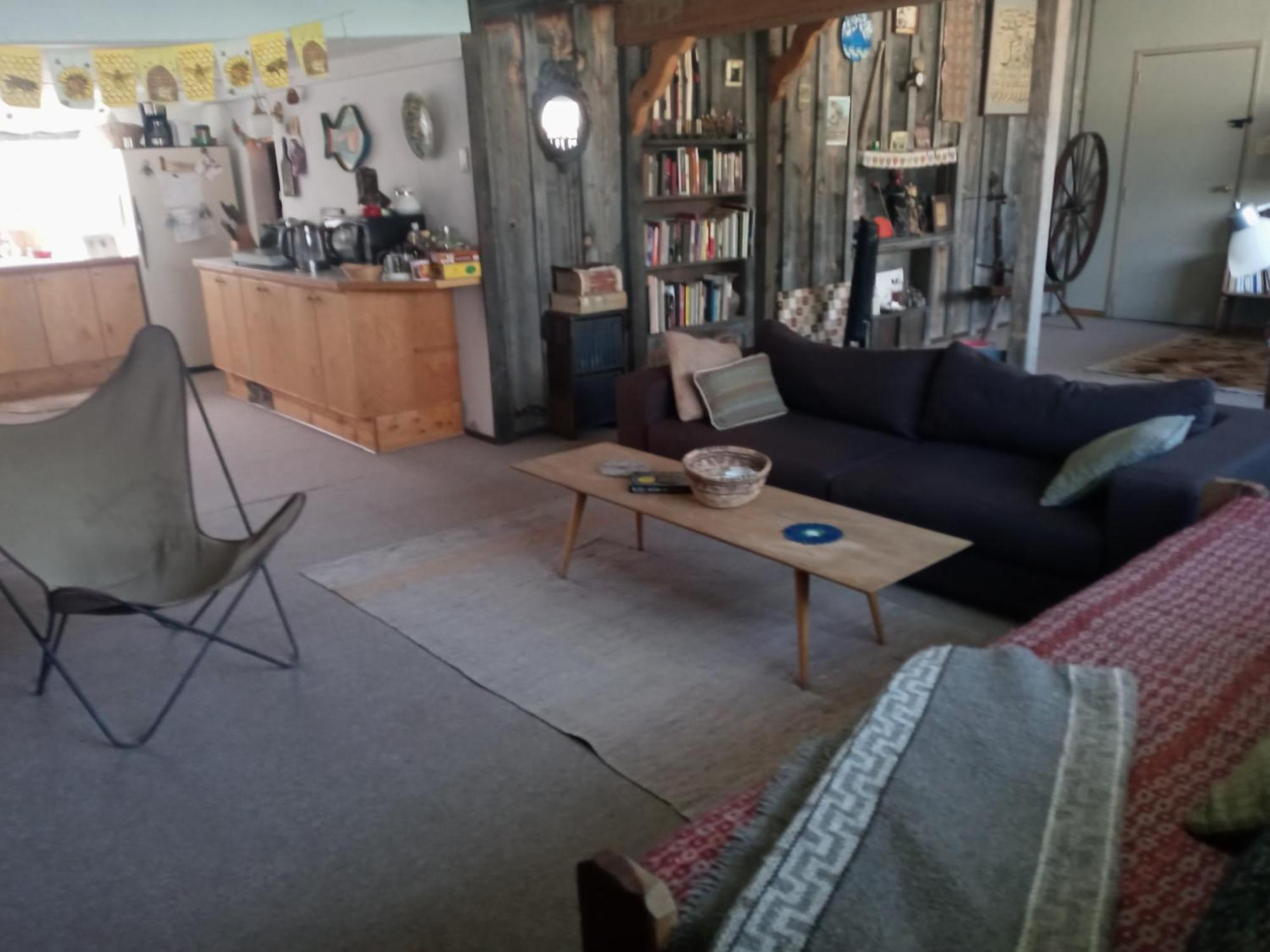 Holiday home Ocho & Weaver's